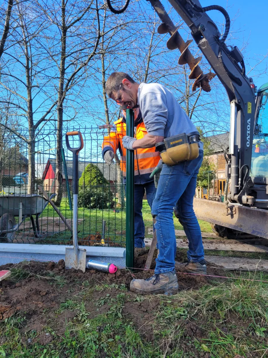 Photo de l'article Enclame | Clôturiste